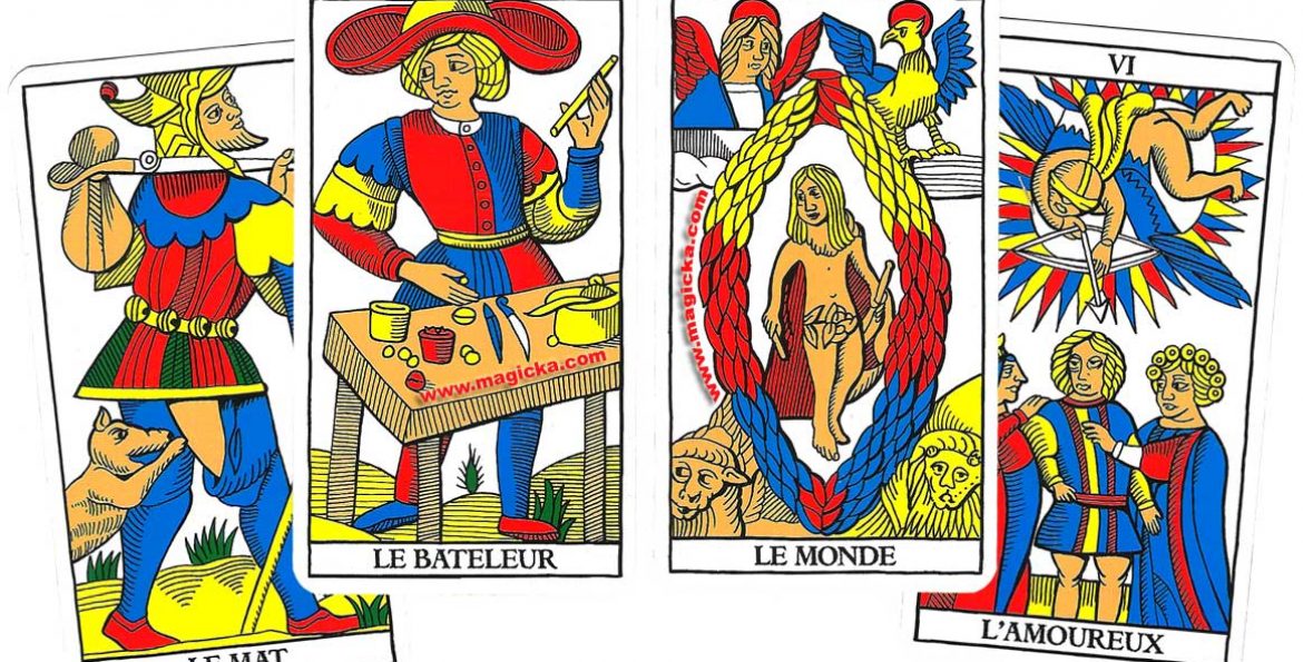 Quelle est la définition en voyance de la carte du tarot divinatoire le