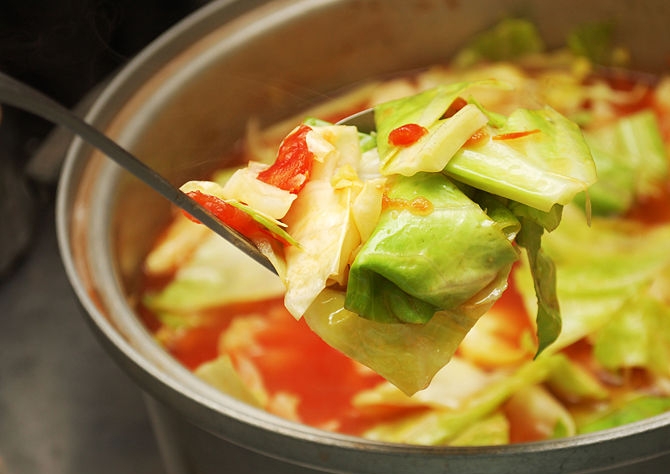 Régime soupe aux choux pour devenir mince rapidement Régime soupe aux choux pour devenir mince rapidement