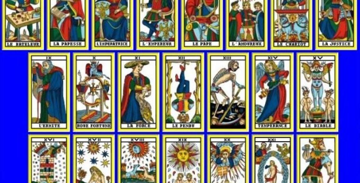 Quelle est la définition en voyance de la carte du tarot divinatoire l