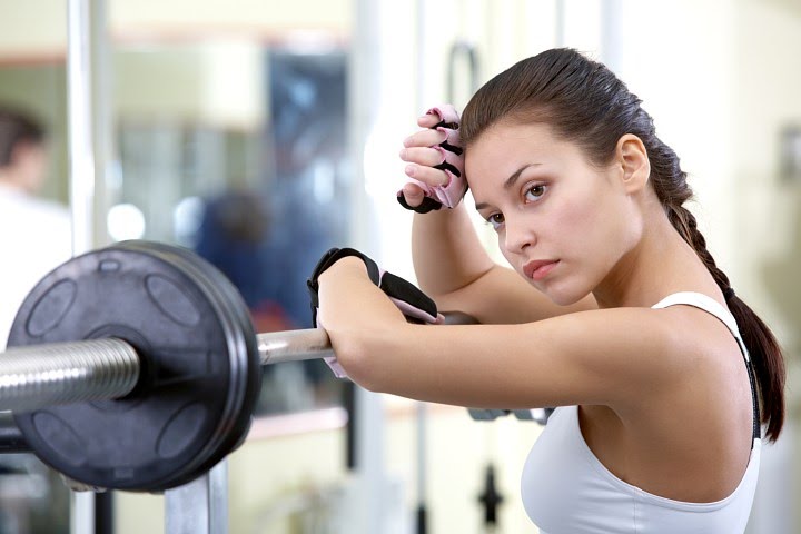 exercices pour se muscler