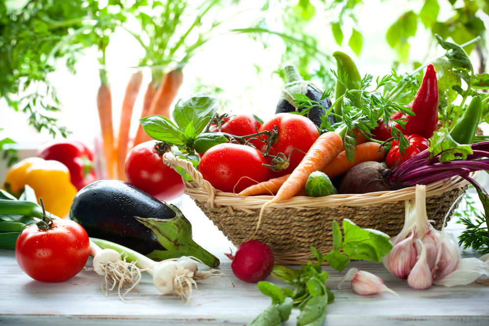 5 fruits et légumes par jour