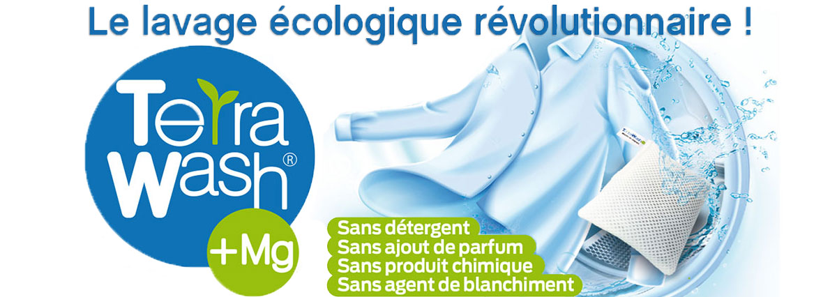 Terra Wash acheter en ligne